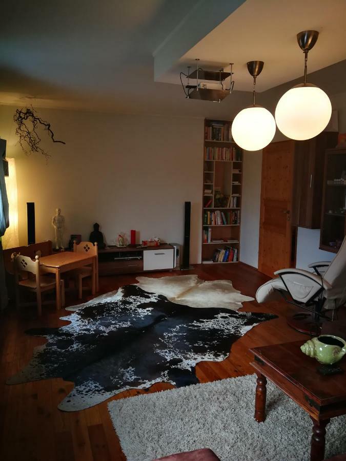 Ferienwohnung Xandl Kaibing Exterior foto